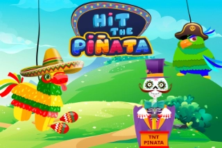 00393 hit the pinata