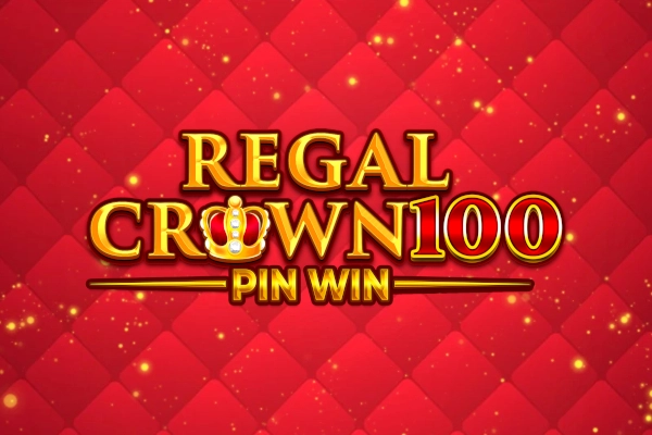 00455 regal crown 100