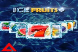 00797 ice fruits