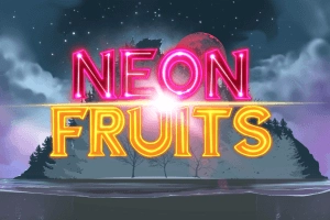 00956 neon fruits