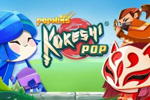 01411 kokeshipop