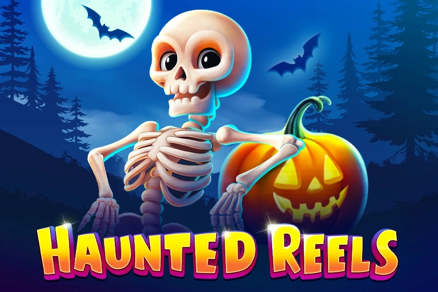 02466 haunted reels