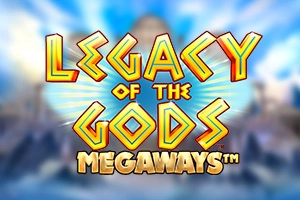 02928 legacy of the gods megaways
