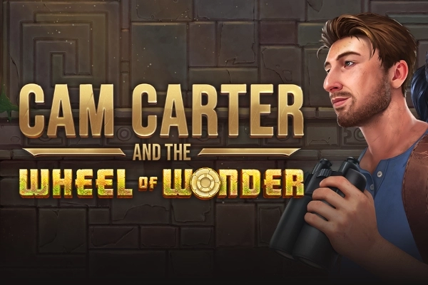 03070 cam carter and the wheel of wonder
