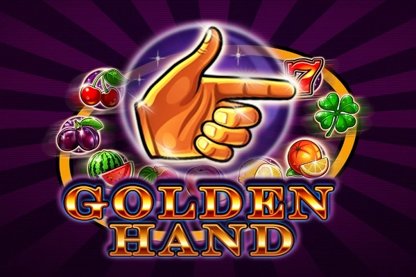 05331 golden hand
