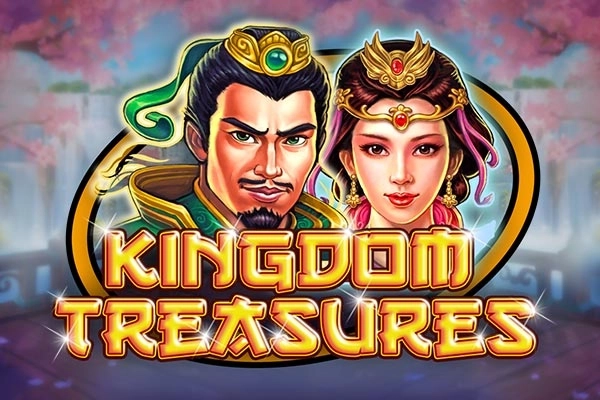05352 kingdom treasures
