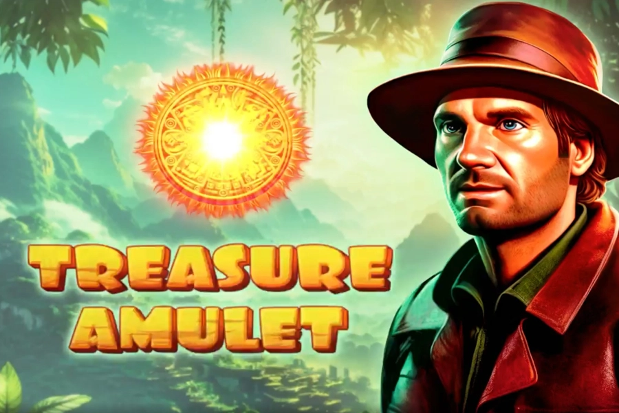 05431 treasure amulet