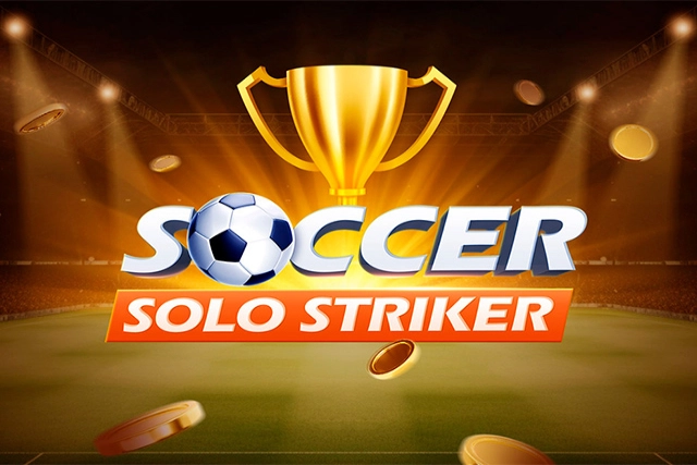 06591 soccer solo striker