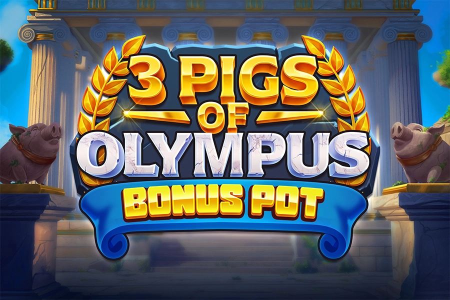 07998 3 pigs of olympus bonus pot