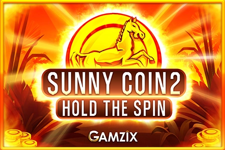 08442 sunny coin 2 hold the spin