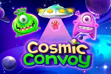 10013 cosmic convoy