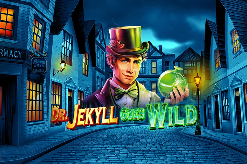 12858 dr jekyll goes wild