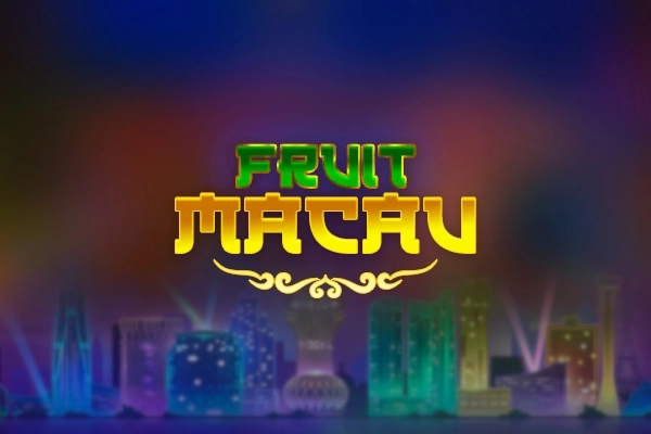 13585 fruit macau
