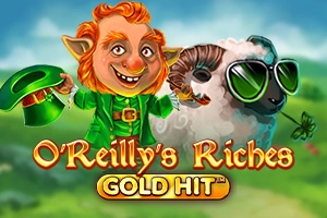 17247 gold hit oreillys riches