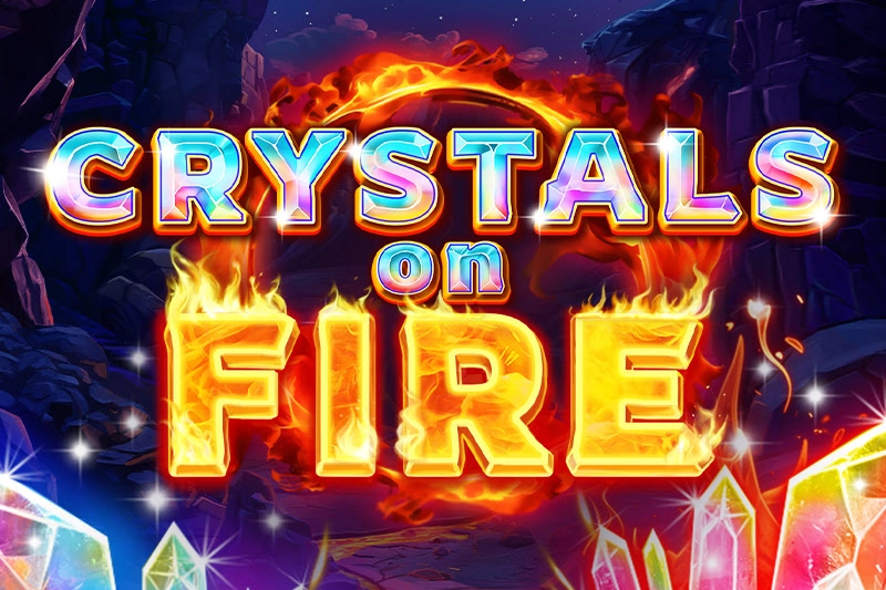18771 crystals on fire