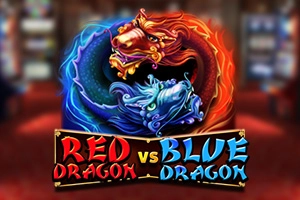 19247 red dragon vs blue dragon