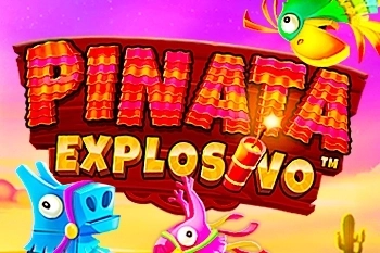 21792 pinata explosivo