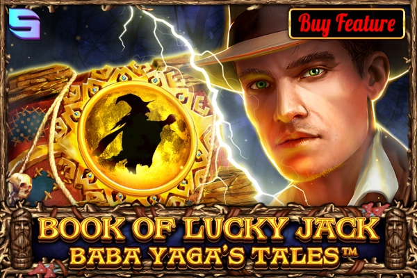 22284 book of lucky jack baba yagas tales