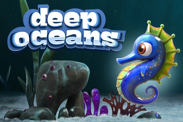 24610 deep oceans