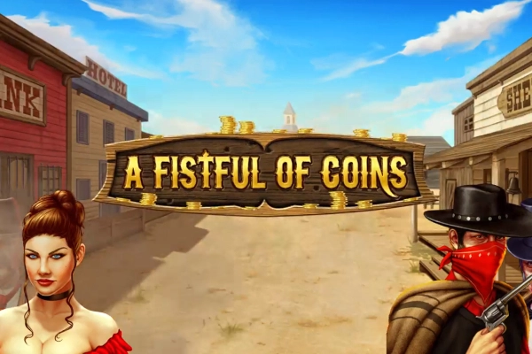 25711 a fistful of coins